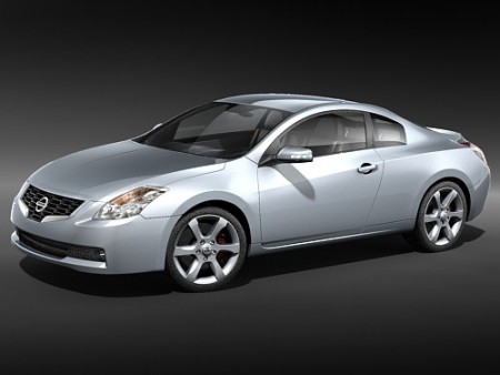 2009 Altima Coupé